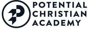 Logo for Potential Christian Academy